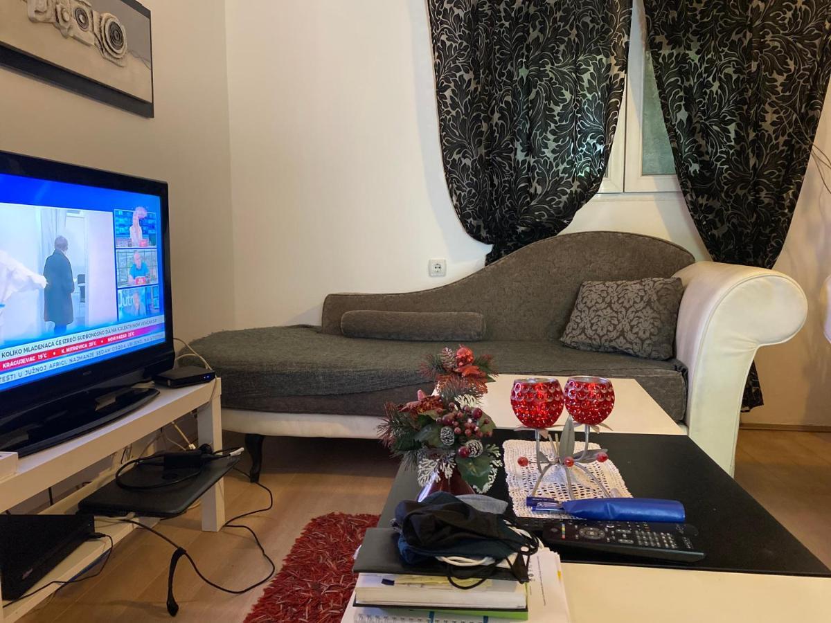 Apartment Old Town Подгорица Екстериор снимка