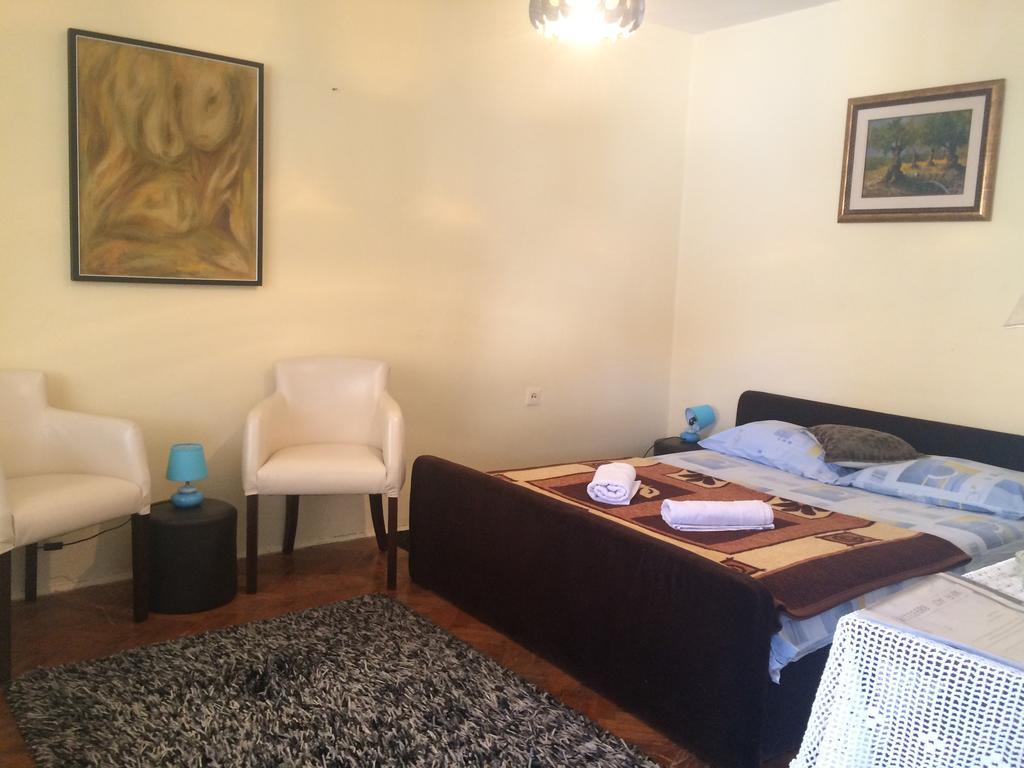Apartment Old Town Подгорица Екстериор снимка
